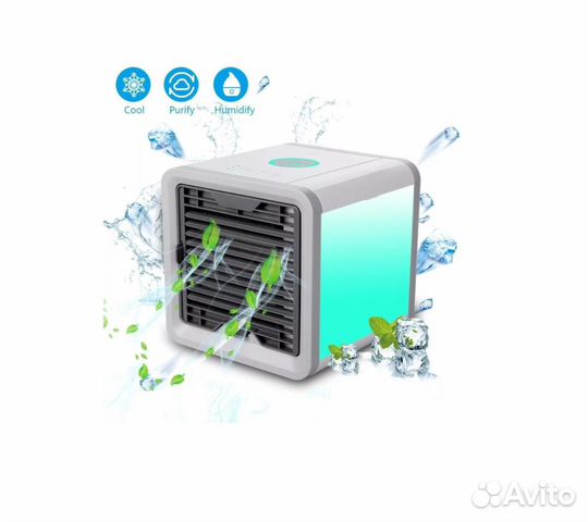 Мини кондиционер Арктика Arktic Air