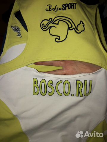 Топ Bosco Sport