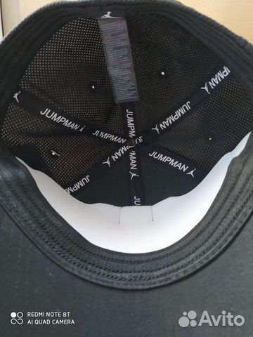 Бейсболка jrdn
