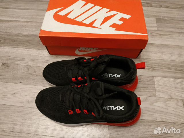Кроссовки Nike Air Max 270 Кроссовки Nike Air Max 270