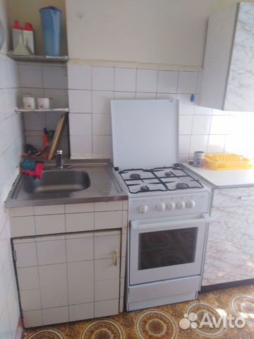 2-к квартира, 44 м², 2/5 эт.