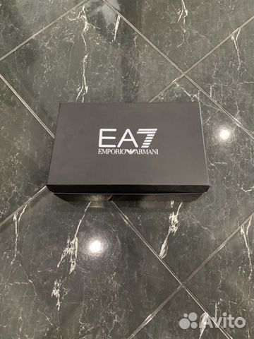 Кеды Armani Кеды Armani