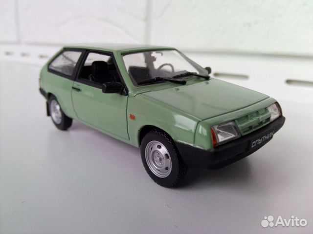 Модели 1/43 