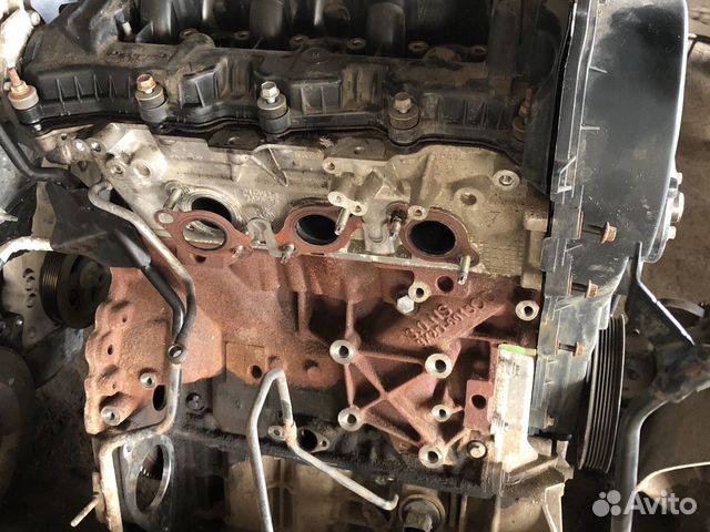 Двигатель Land Rover Discovery Range Rover 3.0 SDV Двигатель Land Rover Discovery Range Rover 3.0 SDV