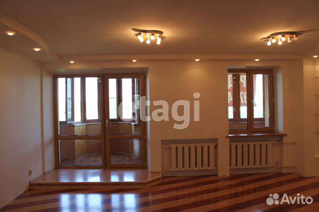 3-к квартира, 83.7 м², 6/10 эт.