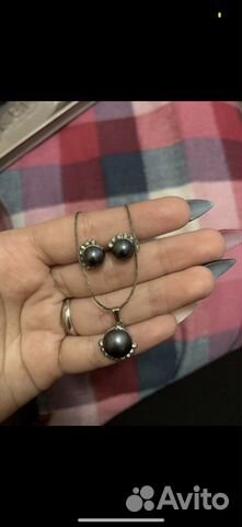 Серебрянные кольца