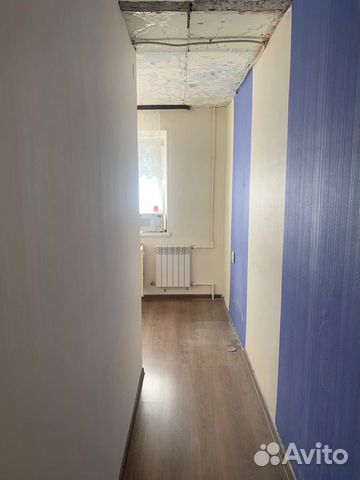 1-к квартира, 31.7 м², 1/5 эт.