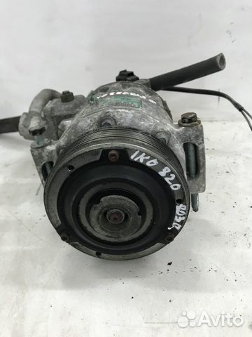 Компрессор кондиционера Skoda octavia II 1K0820803 Компрессор кондиционера Skoda octavia II 1K0820803