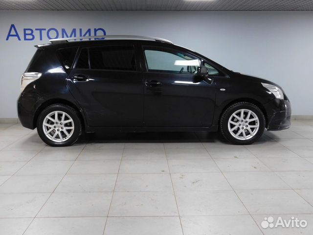 Toyota Verso 1.8 CVT, 2012, 315 200 км