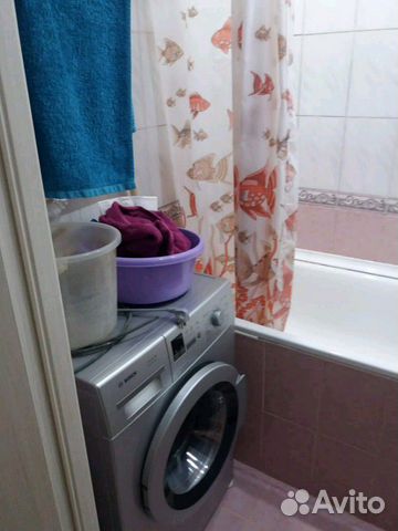 2-к квартира, 53 м², 1/9 эт.