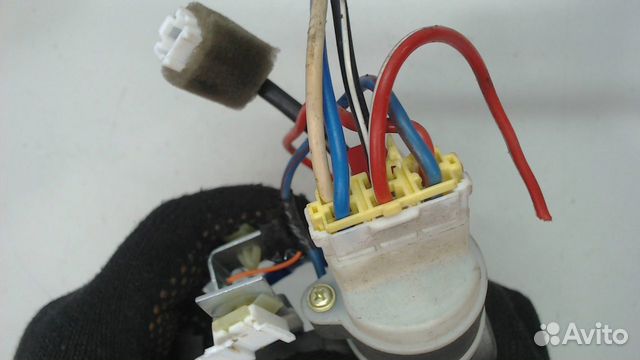 Замок зажигания Ssang Yong Actyon Sports 1, 2008 Замок зажигания Ssang Yong Actyon Sports 1, 2008