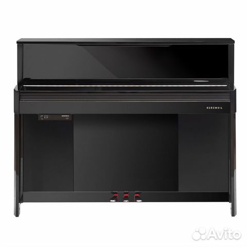 Цифровое пианино Kurzweil Andante CUP2A BP черное Цифровое пианино Kurzweil Andante CUP2A BP черное