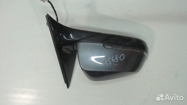 Зеркало боковое правое BMW 5 F10, 2016