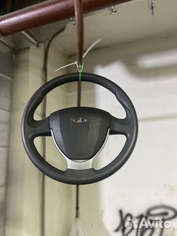 Руль Лада Приора 2 (2018) Руль Лада Приора 2 (2018)