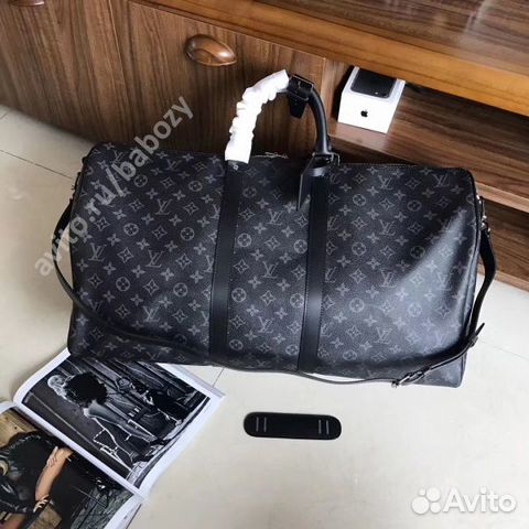 Спортивная сумка Louis Vuitton Спортивная сумка Louis Vuitton