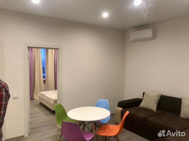 3-к квартира, 68 м², 14/19 эт. 3-к квартира, 68 м², 14/19 эт.
