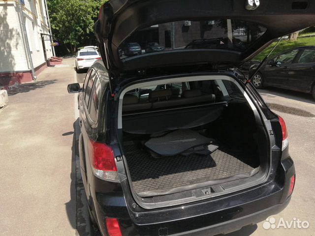 Subaru Outback 2.5 CVT, 2010, 148 000 км Subaru Outback 2.5 CVT, 2010, 148 000 км