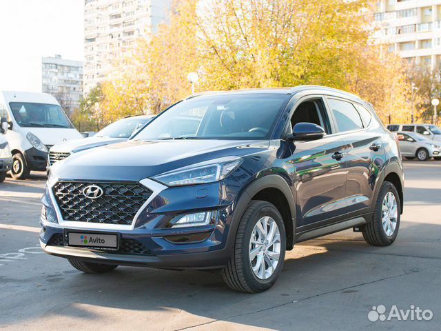 Hyundai Tucson 2.0 МТ, 2020 Hyundai Tucson 2.0 МТ, 2020
