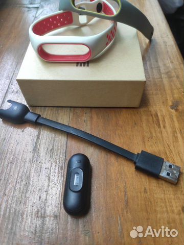 Браслет Xiaomi mi band 2 Браслет Xiaomi mi band 2