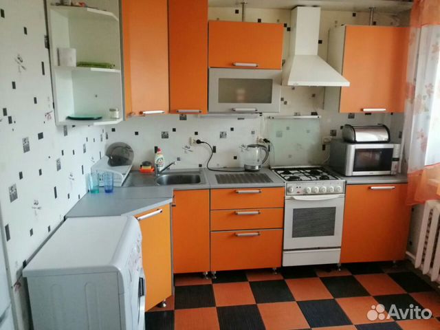 1-к квартира, 35 м², 5/5 эт.