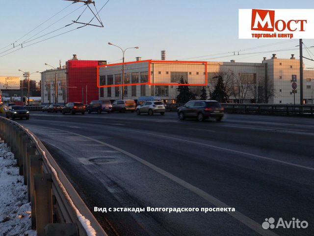 Помещение свободного назначения, 1434.7 м²