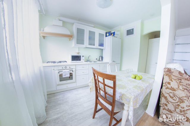 1-к квартира, 42 м², 7/9 эт.