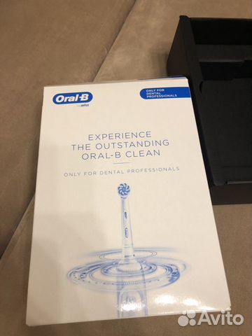 Электрическая зубная щетка Oral-b Genius x 20000n Электрическая зубная щетка Oral-b Genius x 20000n