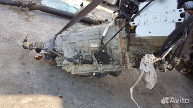 АКПП Subaru Legacy BE5 EJ204dxcbe АКПП Subaru Legacy BE5 EJ204dxcbe