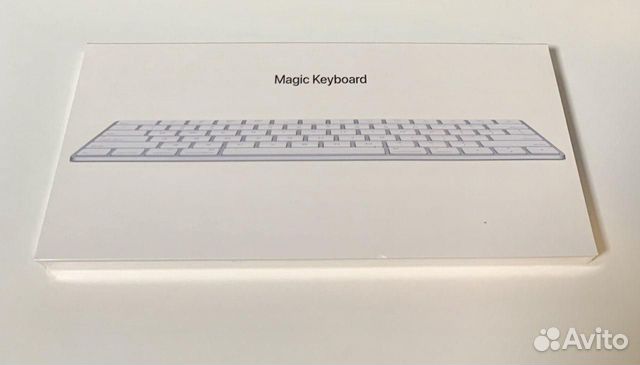 Клавиатура Magic Keyboard (Новая, в упаковке) Клавиатура Magic Keyboard (Новая, в упаковке)