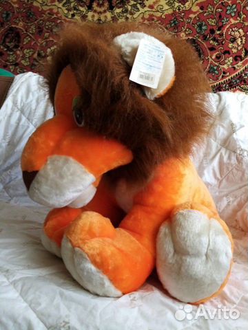 Мягкая игрушка Мягкая игрушка