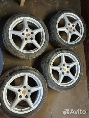 Колеса в сборе porsche 911 997 r18 Колеса в сборе porsche 911 997 r18