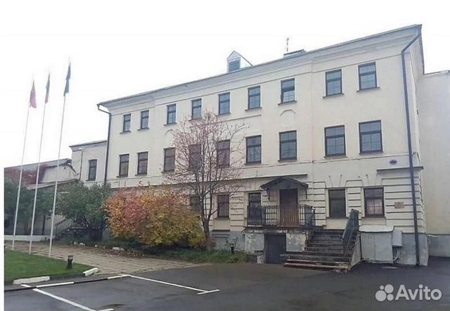 Сдам офисное помещение, 55.0 м²