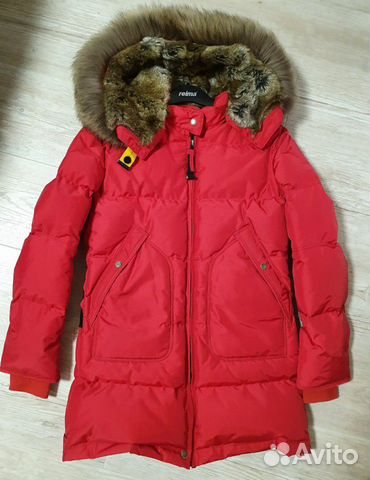 Пуховик Parajumpers Long Bear р.10-12