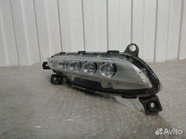 Ходовой огонь передний правый Hyundai Tucson 3 Ходовой огонь передний правый Hyundai Tucson 3