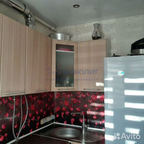 1-к квартира, 31 м², 2/4 эт.