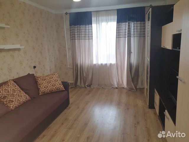 1-к квартира, 33 м², 4/9 эт.