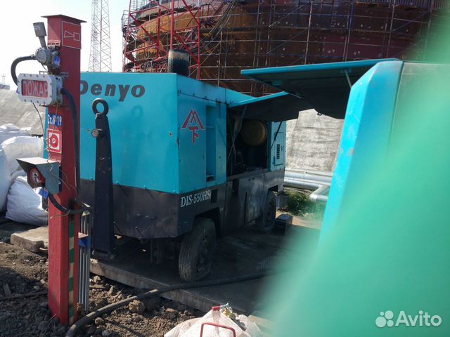Аренда дизельных компрессоров Аренда дизельных компрессоров