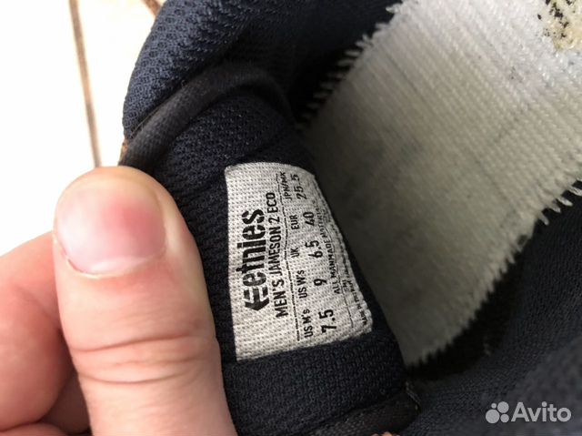Кеды Etnies Кеды Etnies