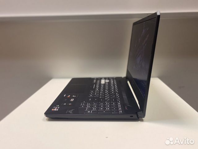 Игровой Asus Ryzen 5-3550H 8GB SSD 512 GTX 1650 Игровой Asus Ryzen 5-3550H 8GB SSD 512 GTX 1650