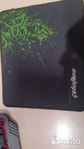 Коврик Razer Goliathus