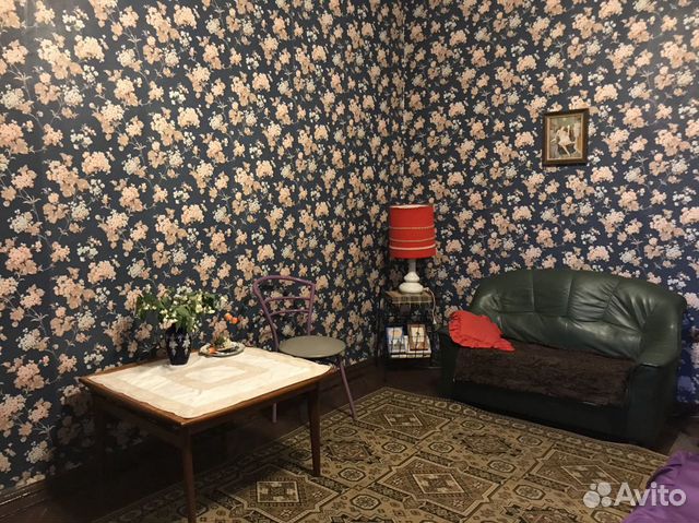 2-к квартира, 40 м², 6/6 эт.