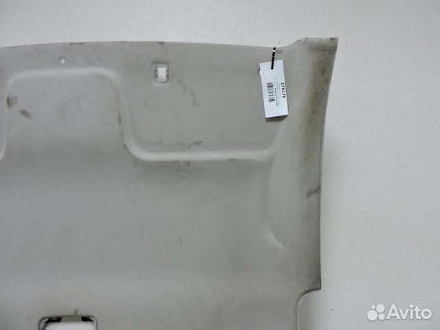 Обшивка потолка Subaru Impreza G12 2007-2012 Обшивка потолка Subaru Impreza G12 2007-2012