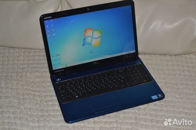 Ноутбук Dell core i5 Nvidia 1Gb новая батарея