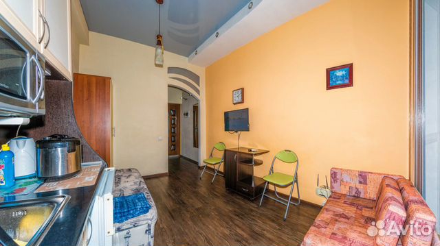Студия, 18 м², 7/10 эт.