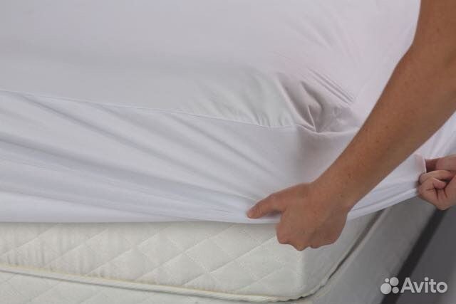 Наматрасник непромокаемый влагонепроницаемый