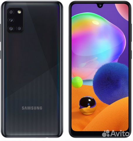 Samsung A31 Samsung A31