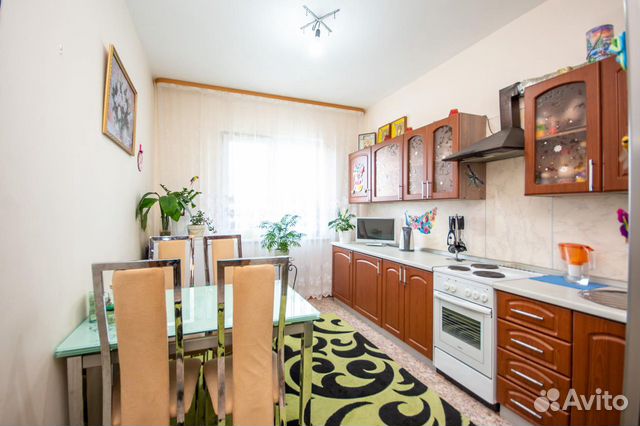 1-к квартира, 43.2 м², 4/17 эт.