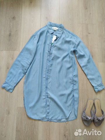 Рубашка, новая H&M Рубашка, новая H&M