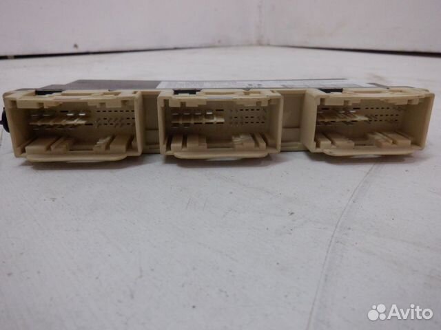 Блок управления сидением Мерседес X166 GLS