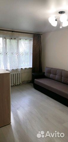 1-к квартира, 34 м², 1/5 эт.